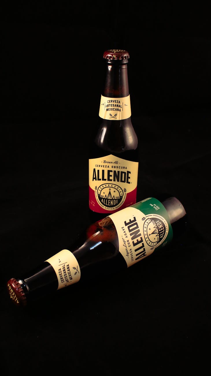 Cerveza IPA artesanal
