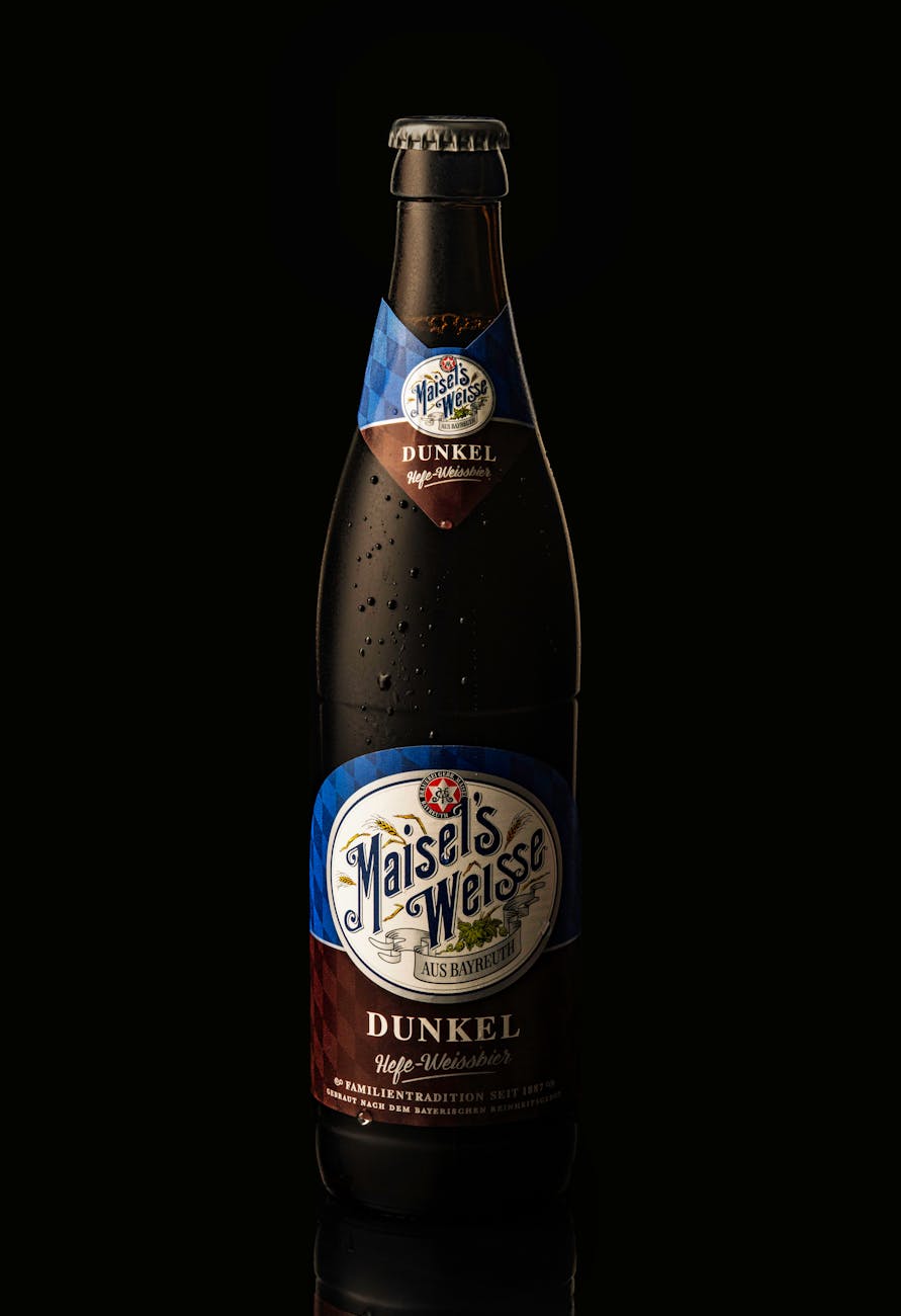 Cerveza Stout artesanal