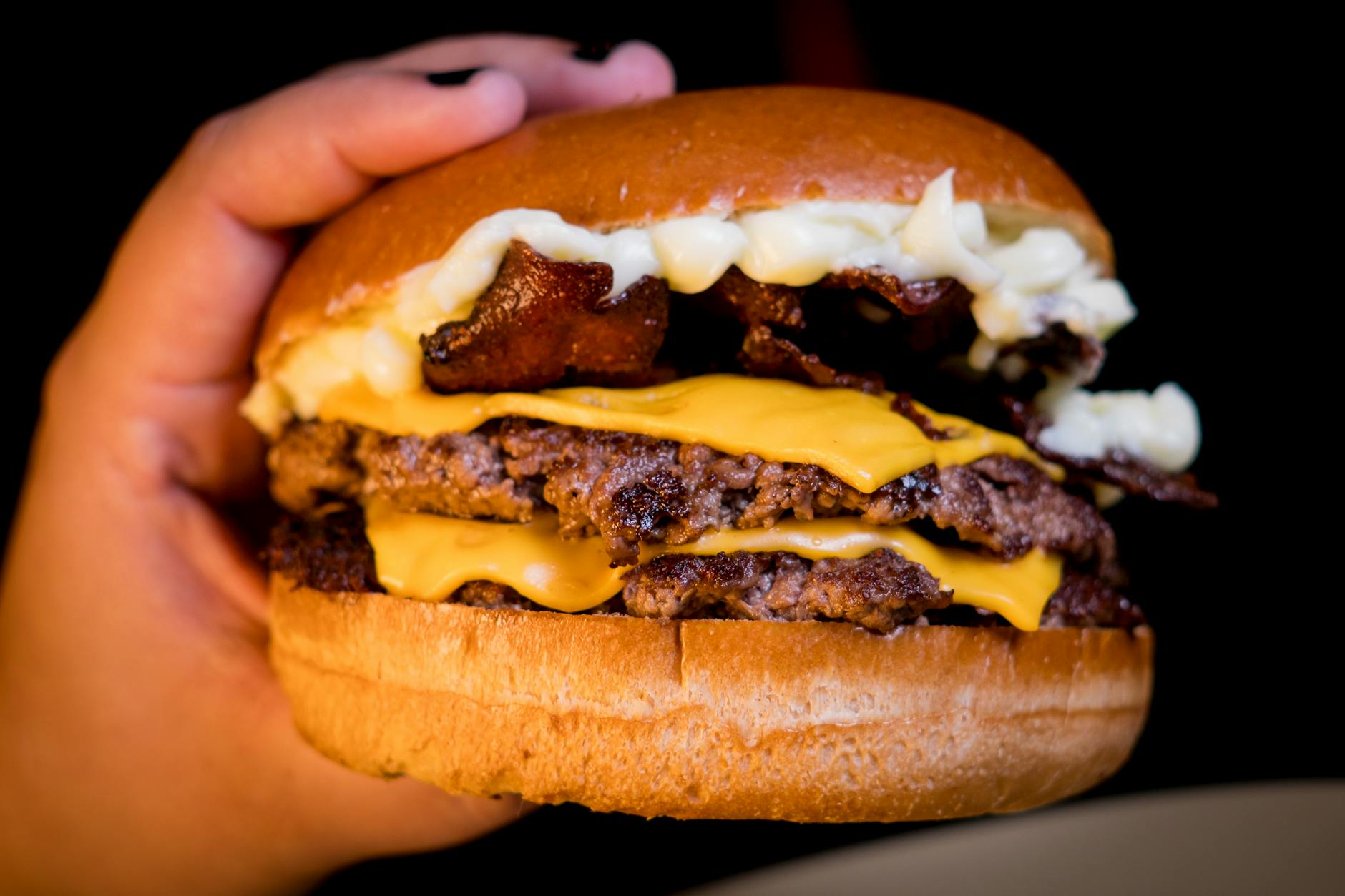Smokey — carne ahumada con BBQ