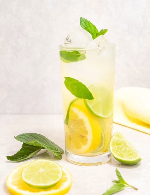 Limonada casera