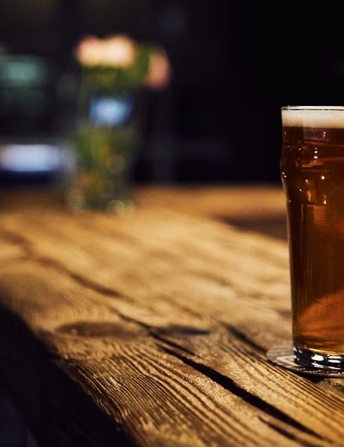 Cerveza Stout artesanal
